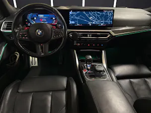 BMW 3er Reihe G80 M3 Competition xDrive