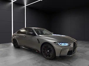 BMW 3er Reihe G80 M3 Competition xDrive