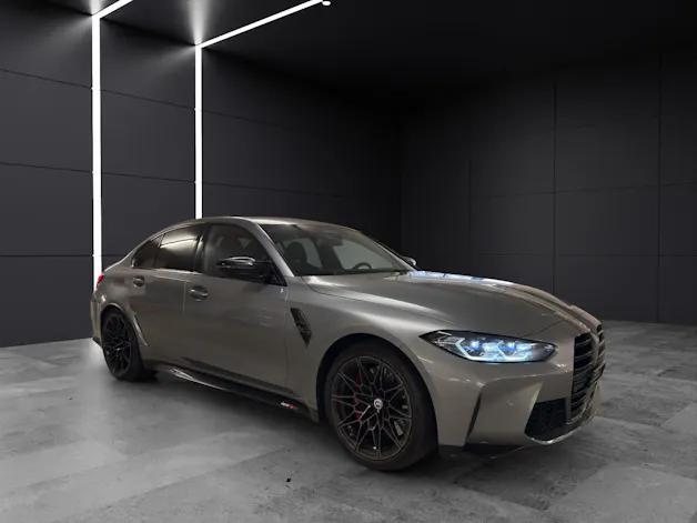 BMW 3er Reihe G80 M3 Competition xDrive
