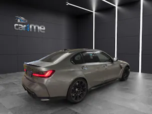 BMW 3er Reihe G80 M3 Competition xDrive