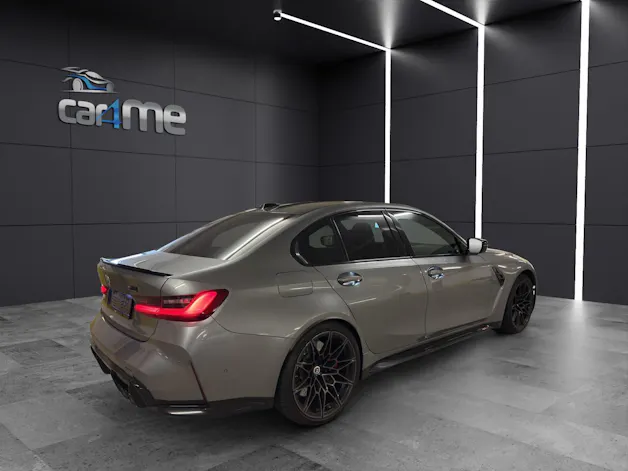 BMW 3er Reihe G80 M3 Competition xDrive