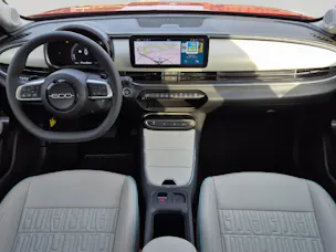 FIAT 600 1.2 Hybrid 145 La Prima