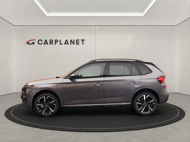 SKODA Kamiq 1.5 TSI Monte Carlo DSG 150PS *inkl. AHK*