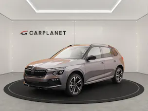 SKODA Kamiq 1.5 TSI Monte Carlo DSG 150PS *inkl. AHK*