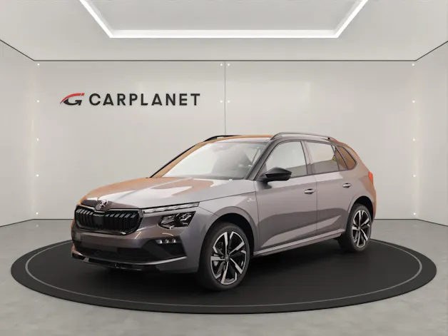 SKODA Kamiq 1.5 TSI Monte Carlo DSG 150PS *inkl. AHK*