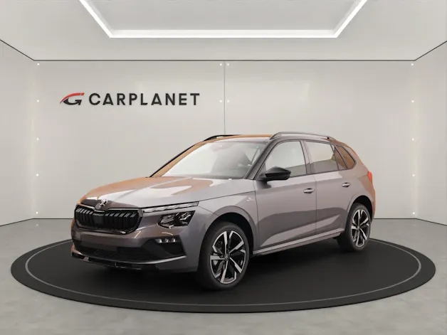 SKODA Kamiq 1.5 TSI Monte Carlo DSG 150PS *inkl. AHK*