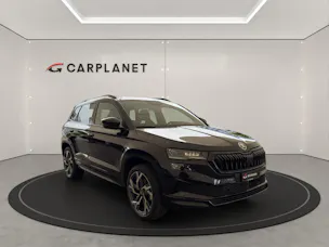 SKODA Karoq 2.0 TSI SportLine 4x4 DSG 190PS *inkl. AHK*