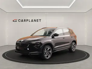SKODA Karoq 2.0 TSI SportLine 4x4 DSG 190PS *inkl. AHK*