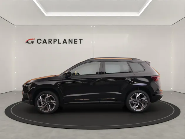 SKODA Karoq 2.0 TSI SportLine 4x4 DSG 190PS *inkl. AHK*