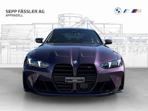 BMW M3 Competition M xDrive Limousine