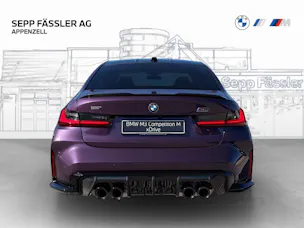 BMW M3 Competition M xDrive Limousine