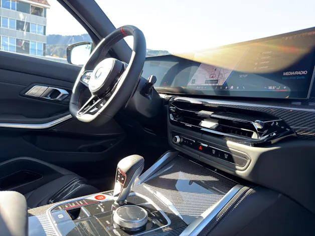 BMW M3 Competition M xDrive Limousine