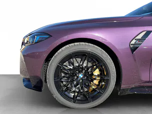 BMW M3 Competition M xDrive Limousine