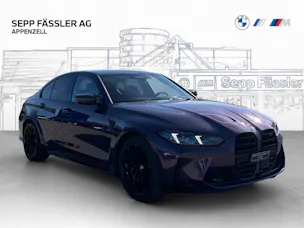 BMW M3 Competition M xDrive Limousine