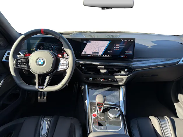 BMW M3 Competition M xDrive Limousine