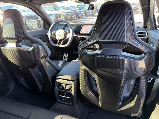 BMW M3 Competition M xDrive Limousine