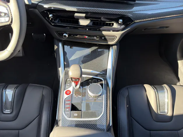 BMW M3 Competition M xDrive Limousine