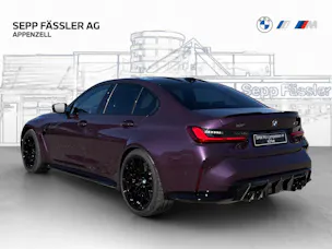 BMW M3 Competition M xDrive Limousine