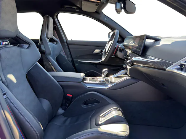 BMW M3 Competition M xDrive Limousine