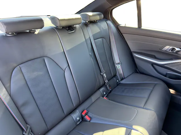 BMW M3 Competition M xDrive Limousine