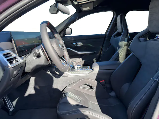 BMW M3 Competition M xDrive Limousine