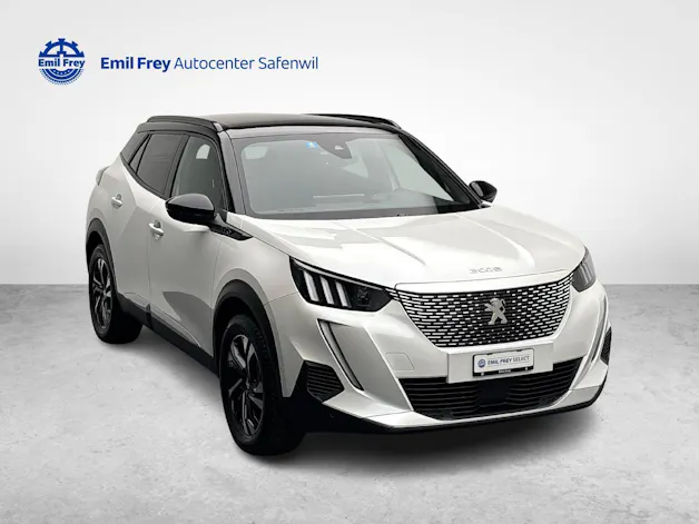 PEUGEOT 2008 e-GT