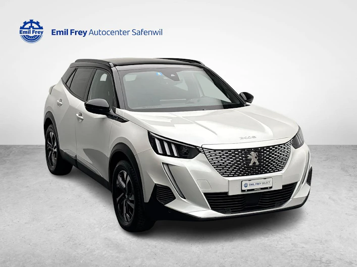 Fahrzeugbild PEUGEOT 2008