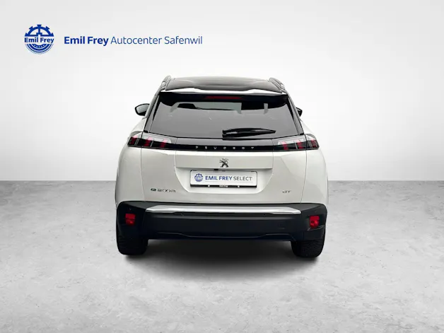 PEUGEOT 2008 e-GT