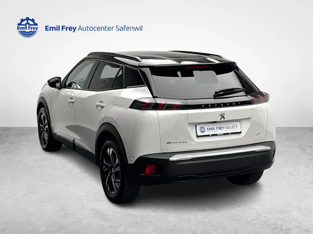 PEUGEOT 2008 e-GT