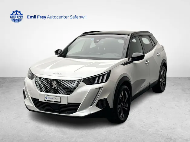 PEUGEOT 2008 e-GT