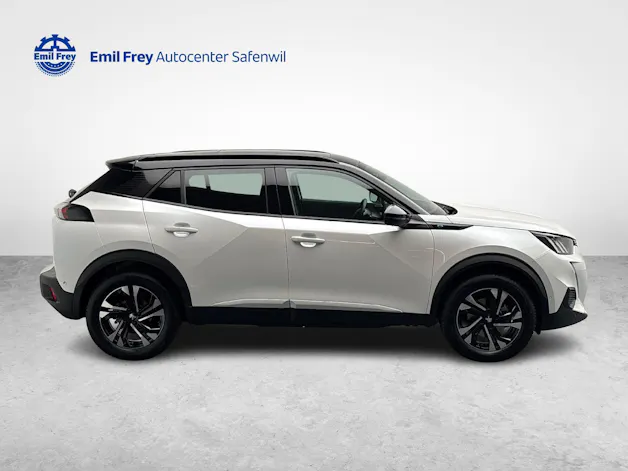 PEUGEOT 2008 e-GT