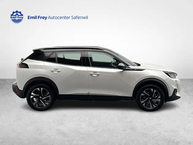 PEUGEOT 2008 e-GT