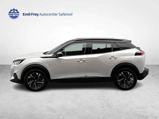 PEUGEOT 2008 e-GT