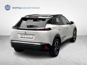 PEUGEOT 2008 e-GT