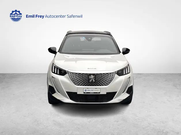 PEUGEOT 2008 e-GT