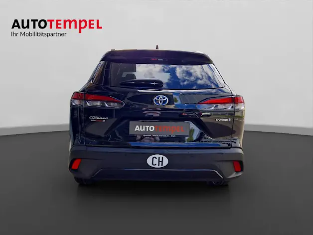 Toyota Corolla Cross 2.0 HSD Trend AW 45502/049