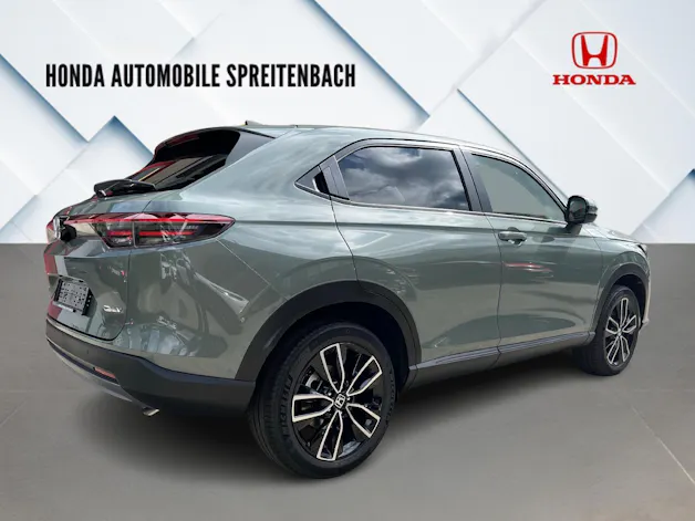 HONDA HR-V 1.5 i-MMD Elegance mit Honda 1.9% Leasing und 8 Jahren Garantie