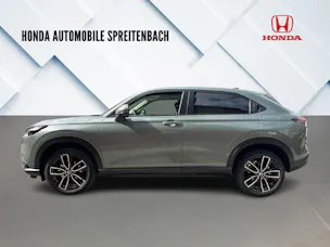 HONDA HR-V 1.5 i-MMD Elegance mit Honda 1.9% Leasing und 8 Jahren Garantie