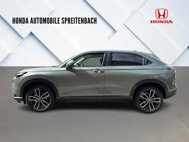 HONDA HR-V 1.5 i-MMD Elegance mit Honda 1.9% Leasing und 8 Jahren Garantie