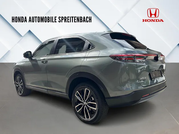HONDA HR-V 1.5 i-MMD Elegance mit Honda 1.9% Leasing und 8 Jahren Garantie