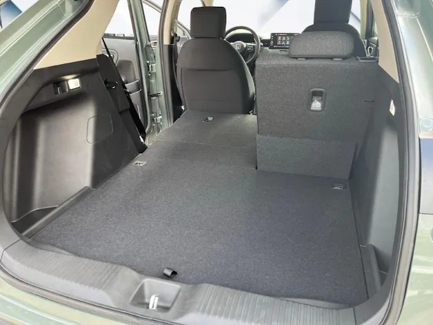 HONDA HR-V 1.5 i-MMD Elegance mit Honda 1.9% Leasing und 8 Jahren Garantie