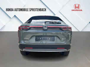 HONDA HR-V 1.5 i-MMD Elegance mit Honda 1.9% Leasing und 8 Jahren Garantie