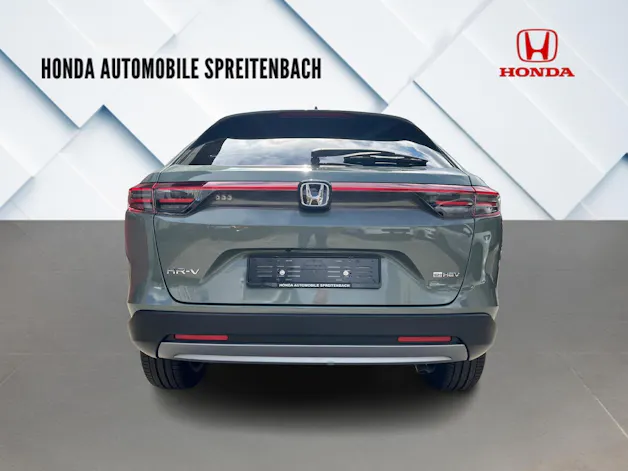 HONDA HR-V 1.5 i-MMD Elegance mit Honda 1.9% Leasing und 8 Jahren Garantie