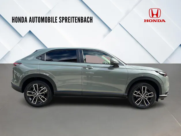 HONDA HR-V 1.5 i-MMD Elegance mit Honda 1.9% Leasing und 8 Jahren Garantie