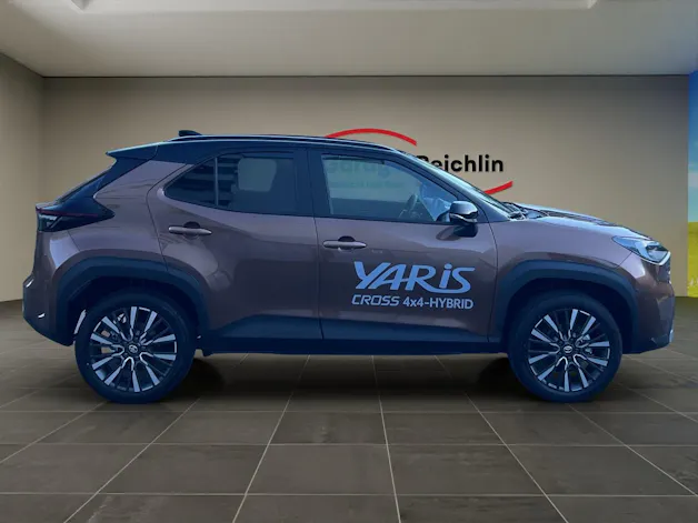 Toyota Yaris Cross 1.5 VVT-i HSD Premium AWD-i