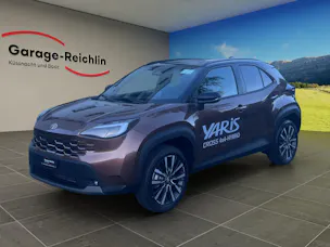 Toyota Yaris Cross 1.5 VVT-i HSD Premium AWD-i