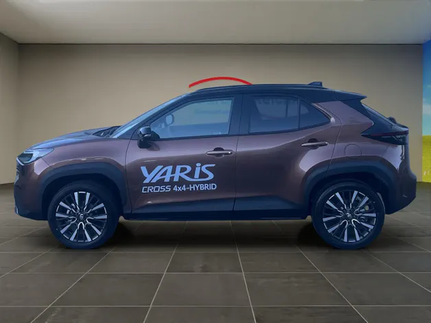 Toyota Yaris Cross 1.5 VVT-i HSD Premium AWD-i
