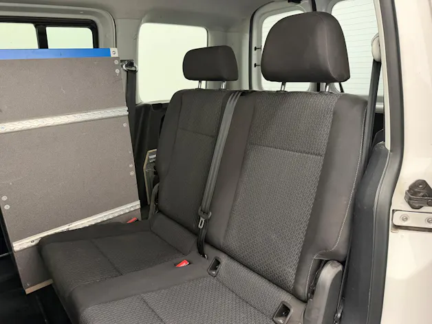 VW Caddy 2.0 TDI Trendline 4m