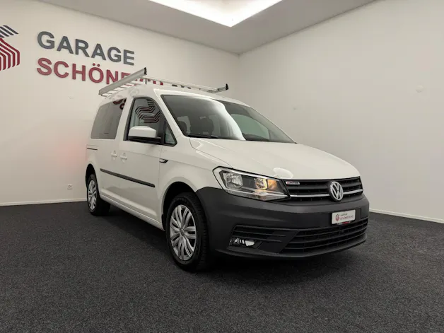 VW Caddy 2.0 TDI Trendline 4m