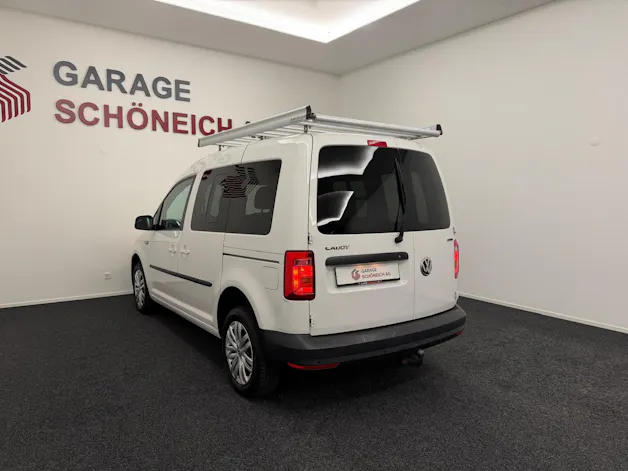 VW Caddy 2.0 TDI Trendline 4m